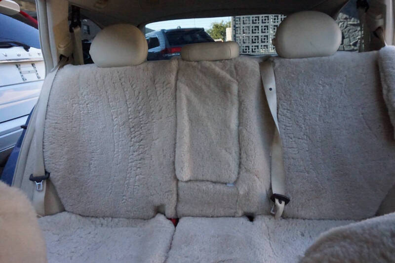 2004 Mercedes-Benz E-Class E 500 4MATIC