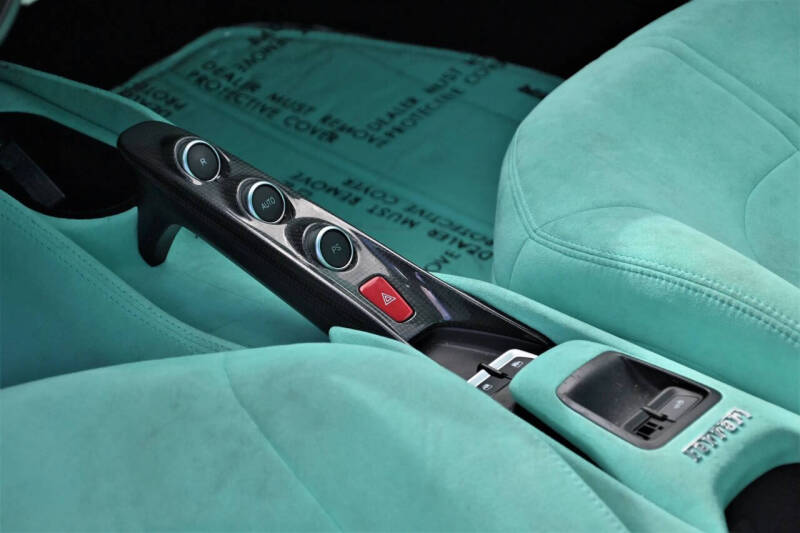 2021 Ferrari F8 Spider