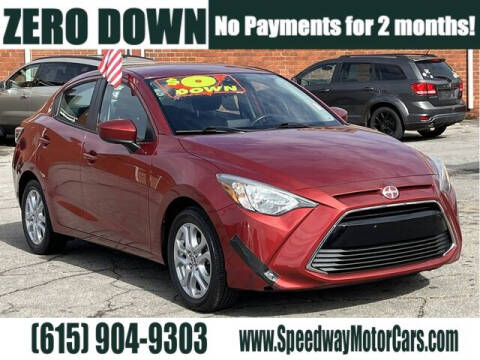 2016 Scion iA for sale at Speedway Motors in Murfreesboro TN