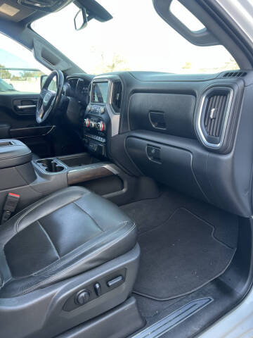 2020 GMC Sierra 1500