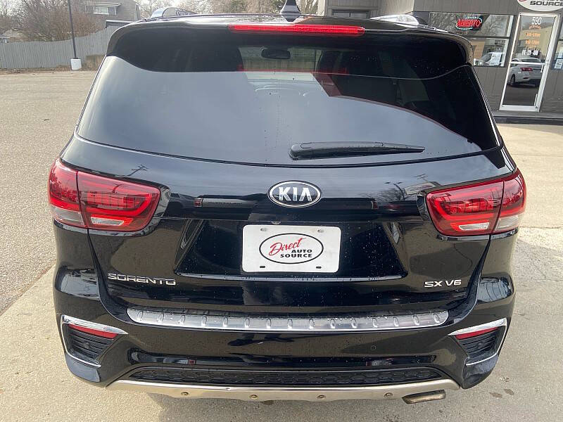 2019 Kia Sorento