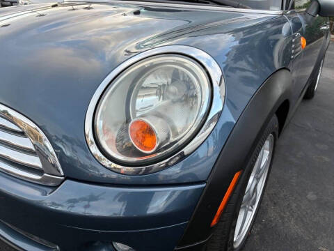 2010 MINI Cooper Clubman