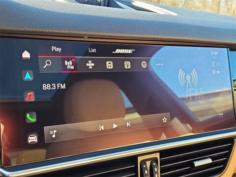 2022 Porsche Cayenne