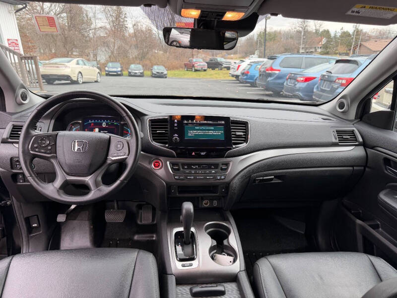 2019 Honda Pilot EX-L