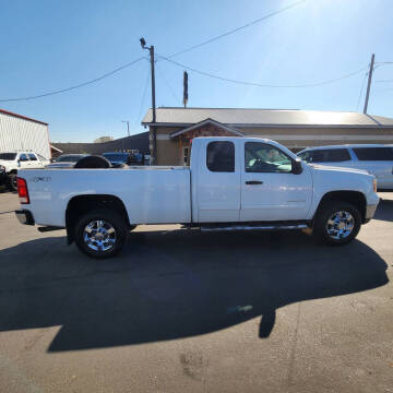 2012 GMC Sierra 2500HD