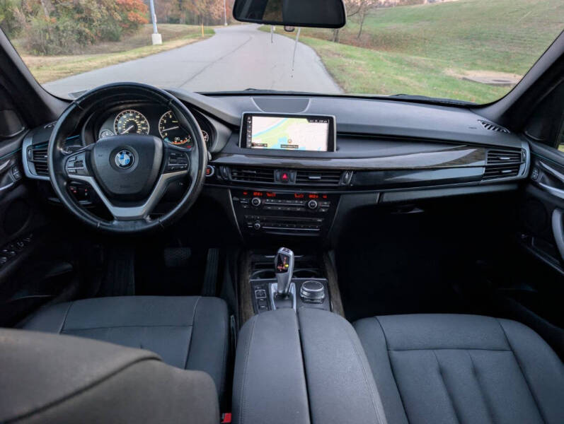 2017 BMW X5 xDrive35i