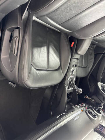 2015 Audi A3 2.0T quattro Premium