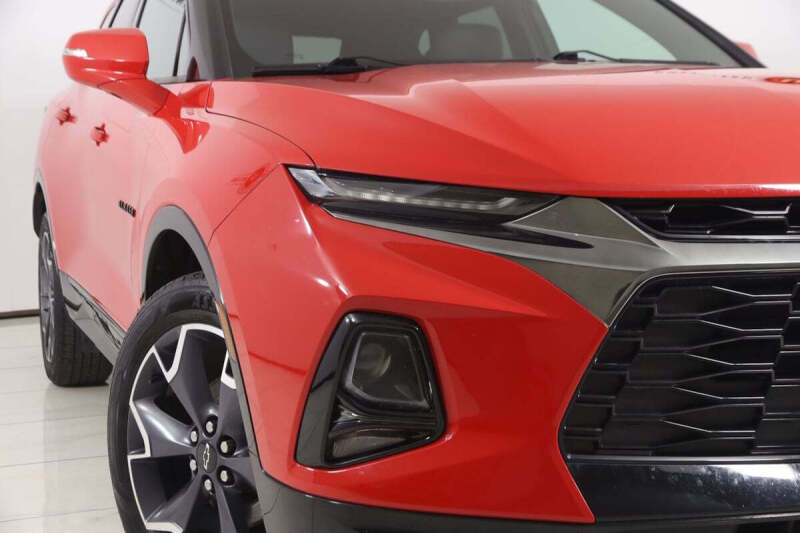 2019 Chevrolet Blazer RS