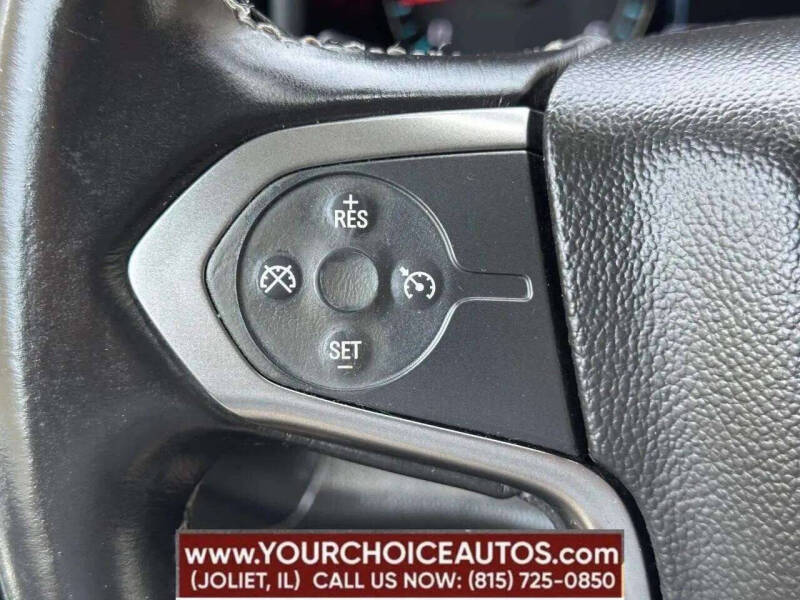 2016 Chevrolet Silverado 1500 LT