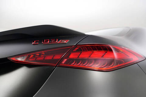 2024 Mercedes-Benz C-Class AMG C 63 S E Performance