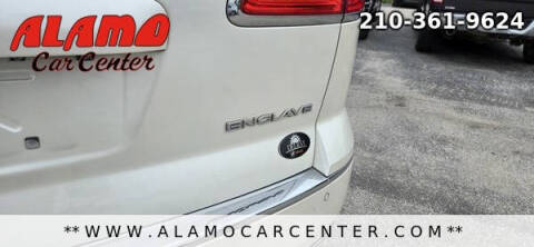 2014 Buick Enclave Leather