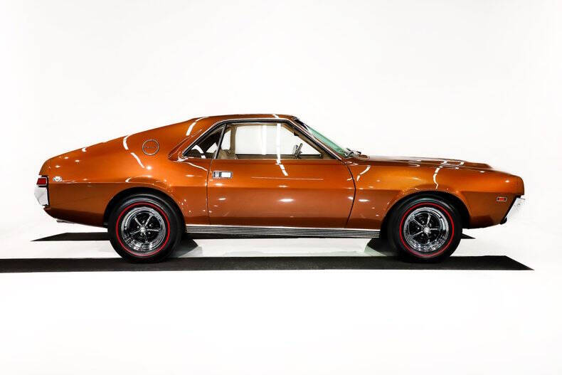 1968 AMC AMX