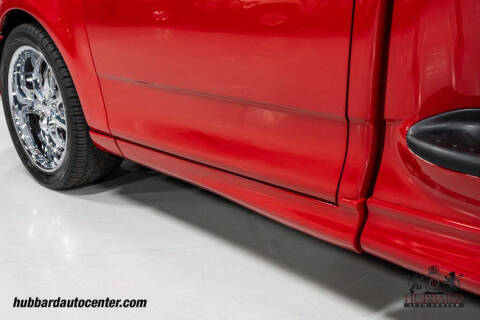 2002 Ford F-150 SVT Lightning