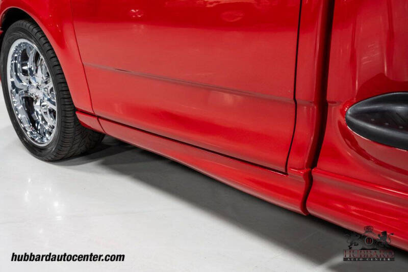 2002 Ford F-150 SVT Lightning