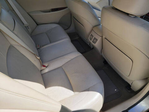 2011 Lexus ES 350
