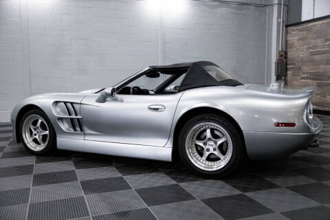 1999 Shelby Series 1
