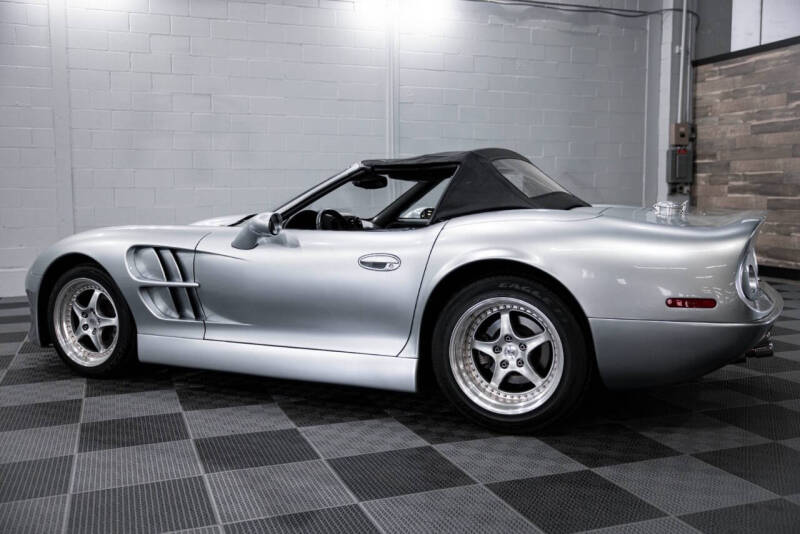 1999 Shelby Series 1