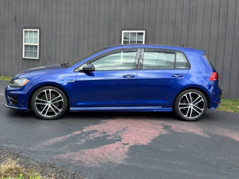 2015 Volkswagen Golf R