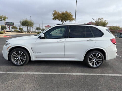 2018 BMW X5 xDrive50i