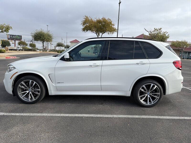 2018 BMW X5 xDrive50i
