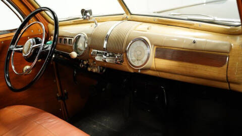 1948 Ford Super Deluxe