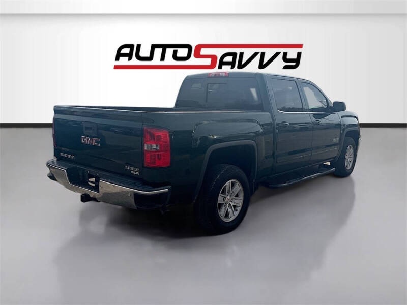 2015 GMC Sierra 1500