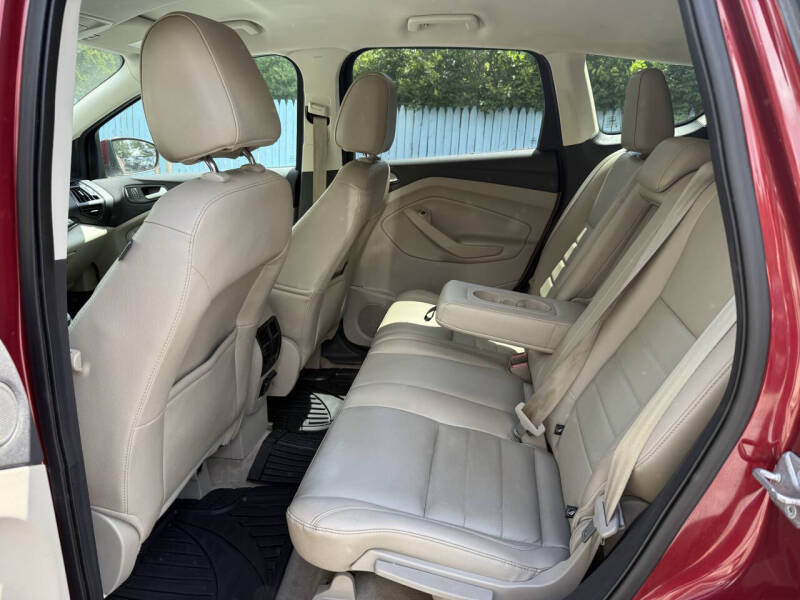 2014 Ford Escape Titanium