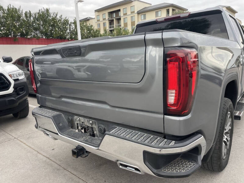 2022 GMC Sierra 1500 Limited