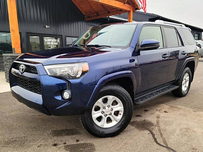 2018 Toyota 4Runner