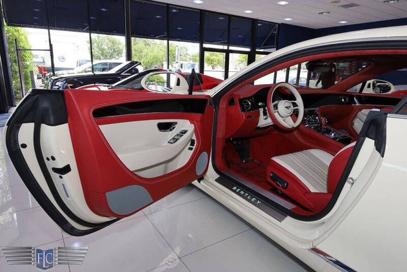 2023 Bentley Continental