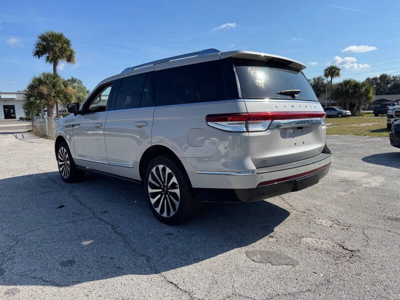 2024 Lincoln Navigator Reserve