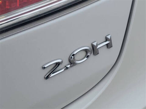 2019 Lincoln MKZ Hybrid Reserve I