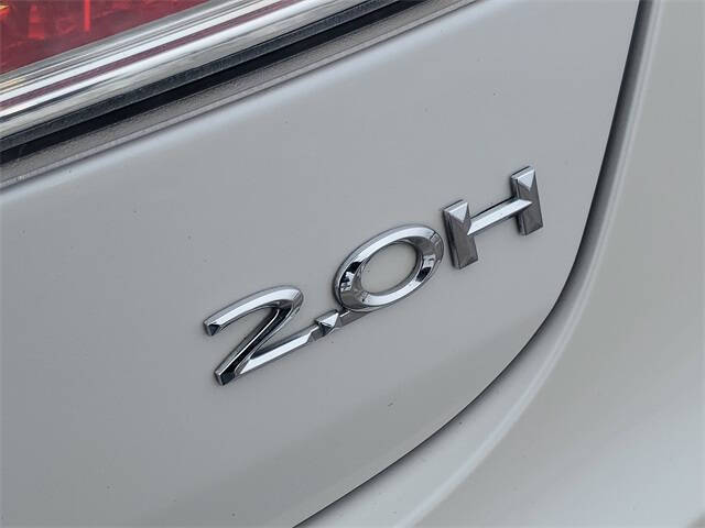 2019 Lincoln MKZ Hybrid Reserve I