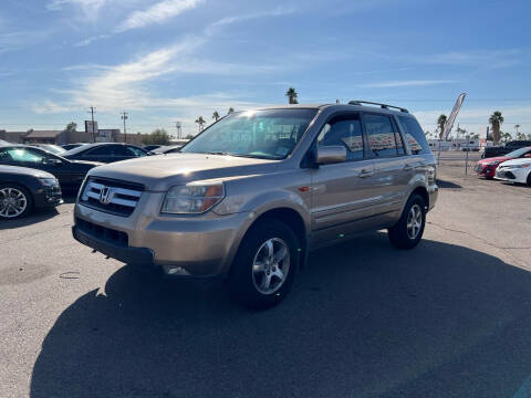 2007 Honda Pilot for sale at Carz R Us LLC in Mesa AZ