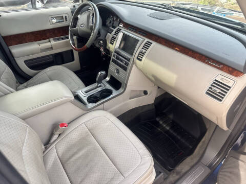 2012 Ford Flex Limited