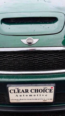 2015 MINI Convertible Cooper S