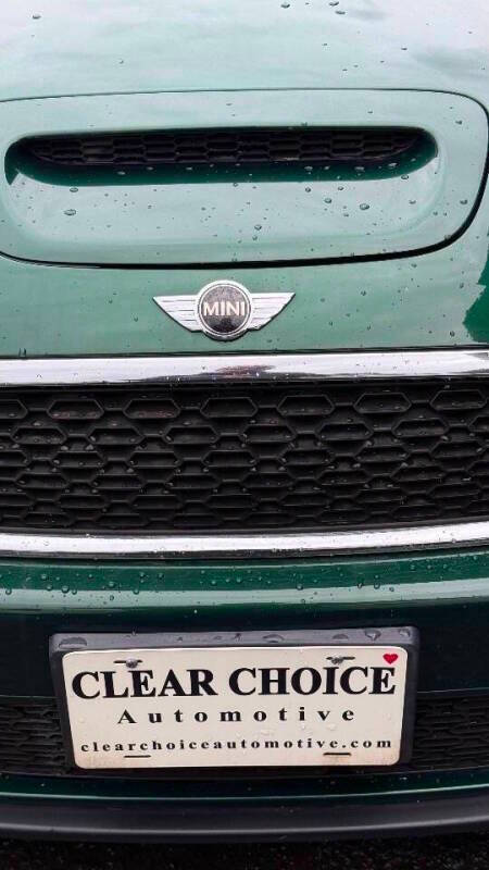 2015 MINI Convertible Cooper S