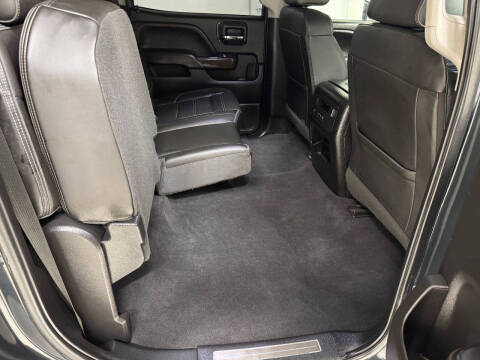 2019 GMC Sierra 3500HD Denali