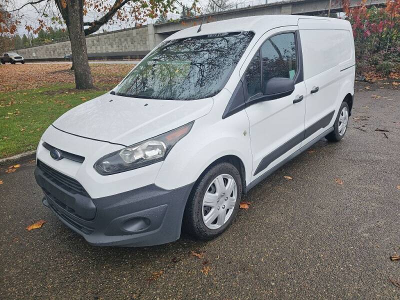 2018 Ford Transit Connect for sale at EXECUTIVE AUTOSPORT in Portland OR