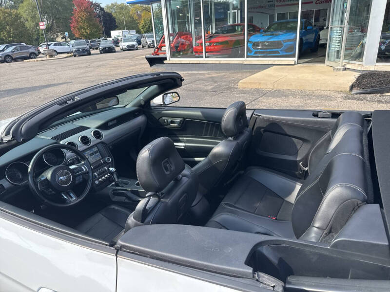 2019 Ford Mustang EcoBoost Premium