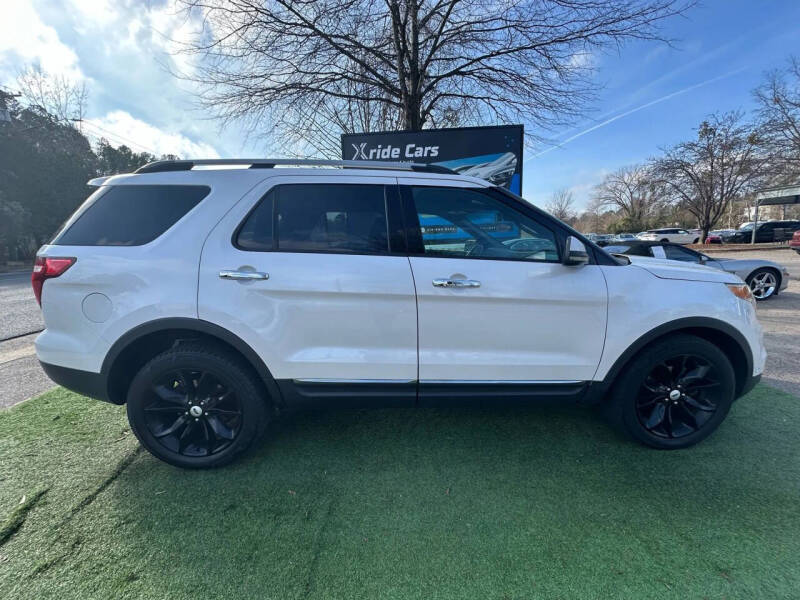 2013 Ford Explorer Limited