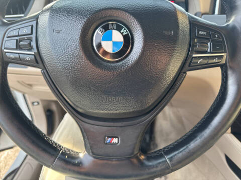 2014 BMW 7 Series 750i xDrive