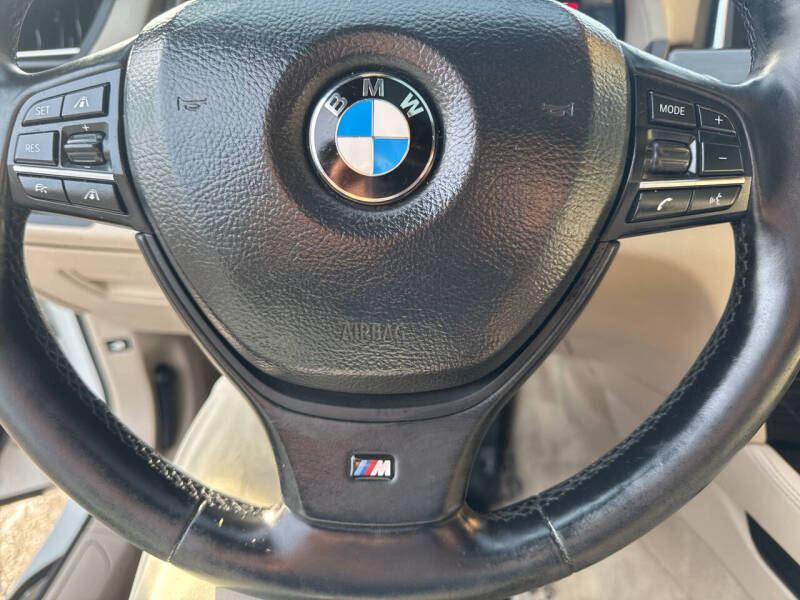 2014 BMW 7 Series 750i xDrive