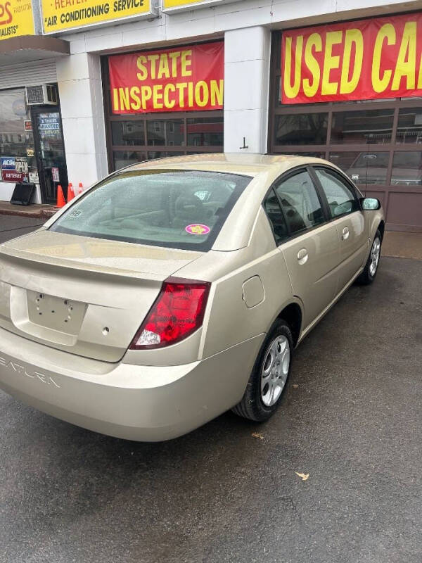 2004 Saturn Ion 2