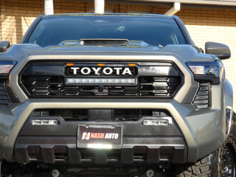 2025 Toyota Tacoma
