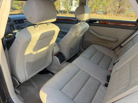 2004 Audi A6 2.7T quattro S line