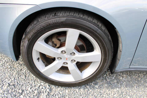 2007 Pontiac G6 GT