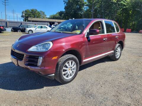 2008 Porsche Cayenne for sale at CRS 1 LLC in Lakewood NJ