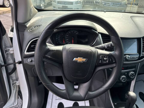 2017 Chevrolet Trax LS