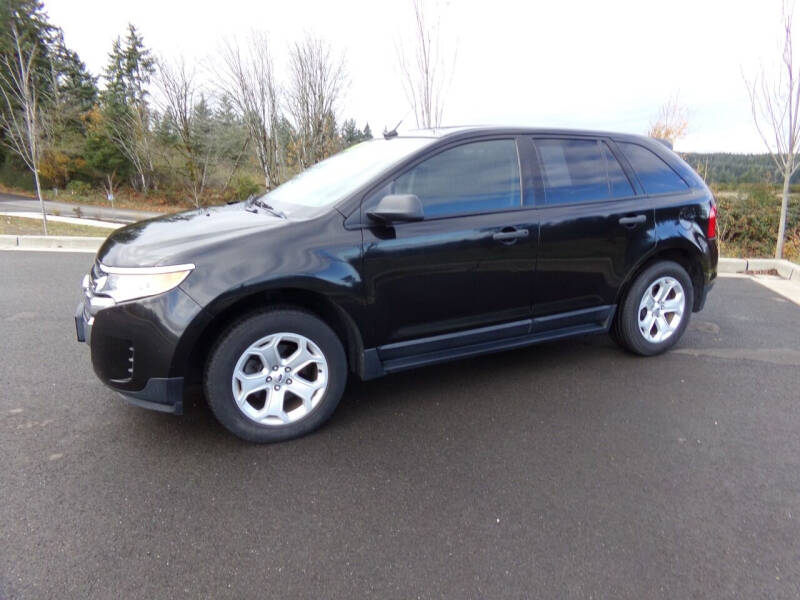 2013 Ford Edge for sale at Signature Auto Sales in Bremerton WA